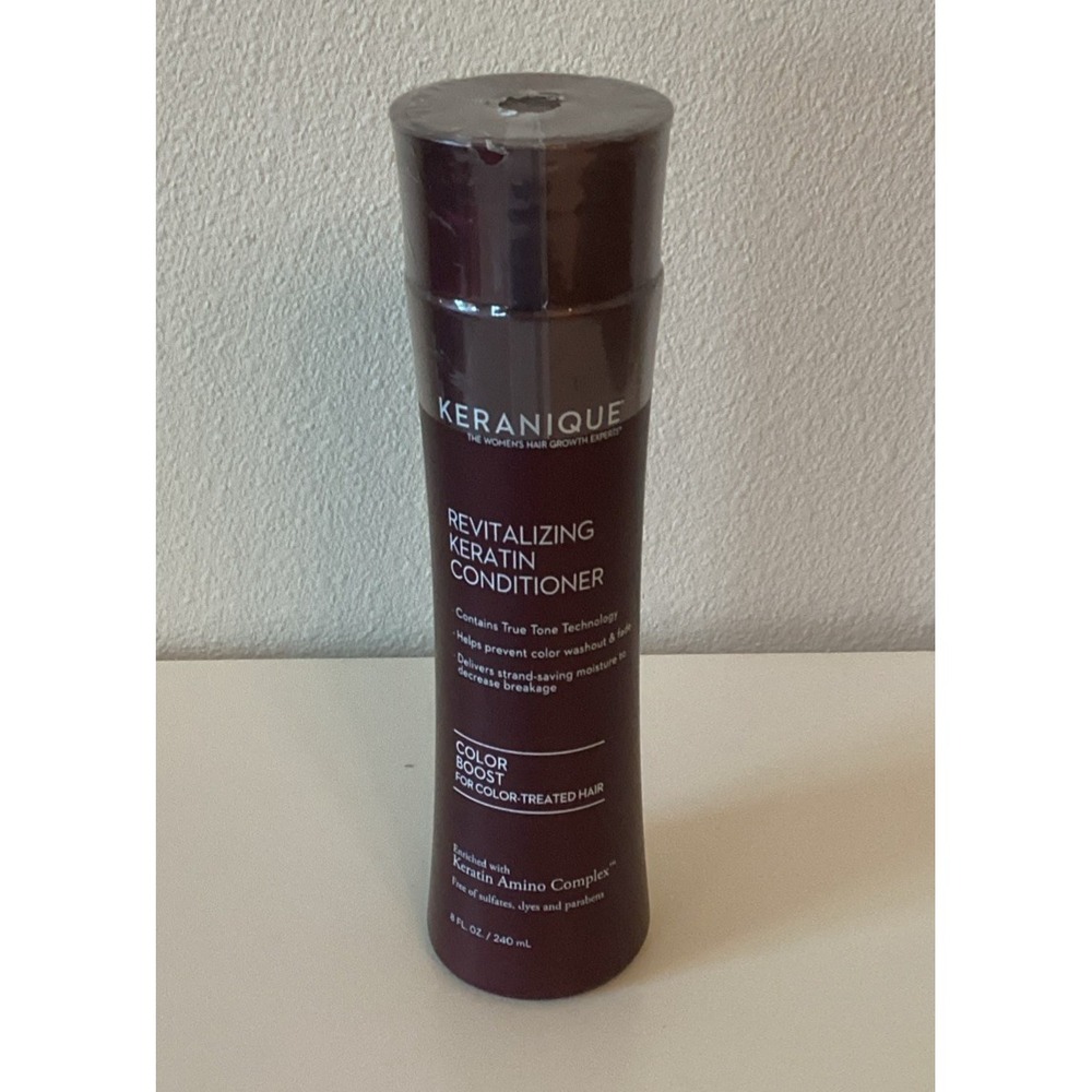 Keranique Revitalizing Keratin Conditioner  8oz Women's Hair Growth